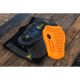 Protectie Spate D3O Level 2 Compatibile Airbag Vest Orange