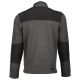 Pulover Mid Layer Snow Yukon Black 2022