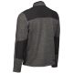 Pulover Mid Layer Snow Yukon Black 2022