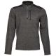 Pulover Mid Layer Snow Yukon Black 2022