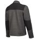 Pulover Mid Layer Snow Yukon Black 2022