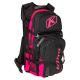 Rucsac Nac Pak Black/Knockout Pink 23