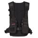 Rucsac Nac Pak Black/Knockout Pink 23