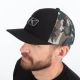 Sapca Icon Snap Black/Camo 24