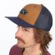 Sapca Icon Snap Golden Brown/Dress Blues 24