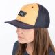 Sapca Icon Snap Mock Orange/Dress Blues 24