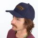 Sapca Klim Corp Dress Blues/Golden Brown 24