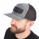 Sapca Octane Charcoal Heather/Black 24