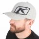 Sapca Rider Gray Heather/Black 24