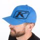 Sapca Rider Imperial Blue/Black 24