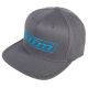 Sapca Slider Gray - Vivid Blue