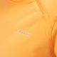 Solitude Asym Pullover Mock Orange 24