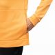 Solitude Asym Pullover Mock Orange 24