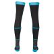Sosete Moto MX Aggressor 1.0 Knee Brace Monument Gray 23