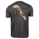 Tricou Baja T Dark Gray 2022