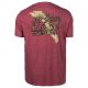Tricou Baja T Malbec 2022