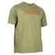 Tricou Bike Revolution SS Winter Moss 24