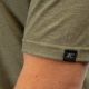 Tricou Discovery Tri-blend Military Green Frost/Dark Sea 24