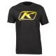 Tricou Don't Follow Me SS T Black/Yellow 2020