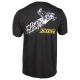 Tricou Don't Follow Me SS T Black/Yellow 2020