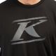 Tricou Drift Tri-blend Black/Castlerock 24