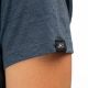 Tricou Drift Tri-blend Navy Frost/Mock Orange 24