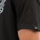 Tricou Foundation Tri-blend Black/Monument 24