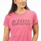 Tricou Foundation Tri-blend Fuchia Frost/Raspberry Radiance 24