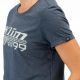 Tricou Foundation Tri-blend Navy Frost/Papyrus 24