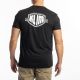 Tricou Full Throttle Tri-Blend Black/White