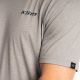Tricou Guts N' Glory Tri-blend Heathered Gray/Dress Blues 25