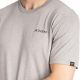 Tricou Hawley Tri-blend Heathered Gray/Hi-Vis 24