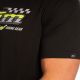 Tricou Heritage Tri-blend Black/Hi-Vis 25