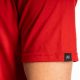 Tricou Heritage Tri-blend Classic Red/White 25