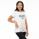 Tricou Kute Corp SS White/Deep Lagoon 24