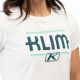 Tricou Kute Corp SS White/Deep Lagoon 24