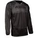 Tricou Moto Enduro Dakar Dimension Black 23