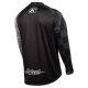 Tricou Moto Enduro Petrol Checkered Black 23