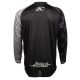 Tricou Moto Enduro Petrol Checkered Black 23