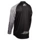 Tricou Moto Enduro Petrol Checkered Black 23