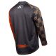 Tricou Moto Enduro Petrol Checkered Potter's Clay 23