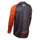 Tricou Moto Enduro Petrol Checkered Potter's Clay 23