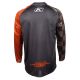 Tricou Moto Enduro Petrol Checkered Potter's Clay 23