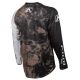 Tricou Moto Enduro XC Lite Corrosion Warp Gray 23