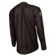 Tricou Moto MX Copii XC Lite Black Gold 2022