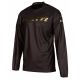 Tricou Moto MX Copii XC Lite Black Gold 2022