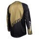 Tricou Moto MX Dakar Metallik Sage 2022