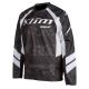 Tricou Moto MX Dakar Stealth Black 2021