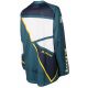 Tricou Moto MX Dama XC Lite Shattered Petrol 2022