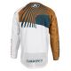 Tricou Moto MX/Enduro Dakar Dimension Golden Brown 24